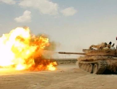 O συριακός Στρατός «καθάρισε» την μισή ανατολική Γούτα - Η Jays Al Islam λίγο πριν την κατάρρευση